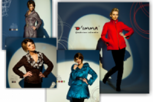 Каталог верхней одежды Dimma