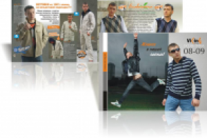 Каталог одежды