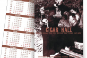 Карманный календарик