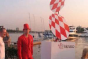 Баннеры для MonacoWeekend, Formula-1 в Москве