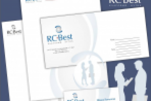 Фирменный стиль. Кадровый бутик