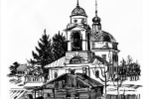 Серия "Русь". Заказчик кузница С.-Пб. Нанесение на керам плитку