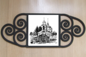 Рисунки для кованных панно