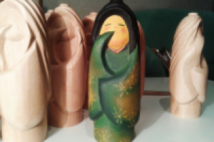 Hand made. Народные куклы ручной работы. "Кокэси".