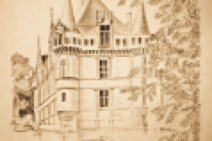 Рисунок для обложки каталога