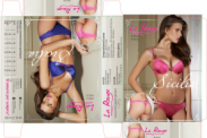 Упаковка для белья La Rouge. Siciliya