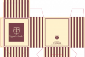 Коробка для "Город подарков"