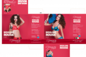 Упаковка MOULIN ROUGE