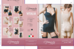 Упаковка для нижнего белья