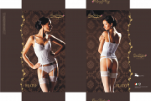 Серия коробок для нижнего белья, коллекция Fiato