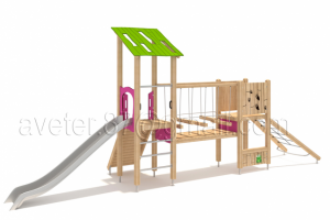 Игровая зона