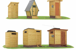 Садовые постройки