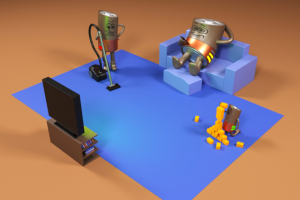 Семейный вечер