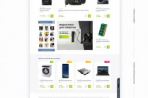 Магазин техники