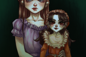 Иллюстрация- портрет