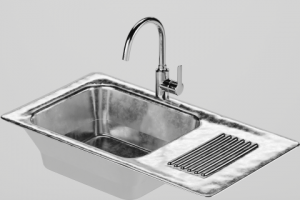 Старая мойка