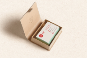 Kalibr business card