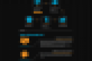 Вёрстка лендинга натяжных потолков Ванкор