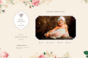 Верстка для Detki Konfetki