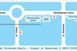 Транспортная схем-1.