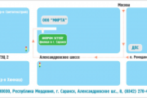 Транспортная схема-3.