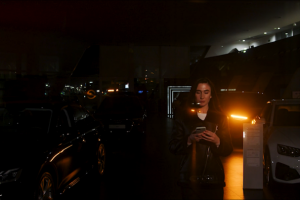 Ауди Центр Тюмень - Хэллоуин. Видео по сценарию.