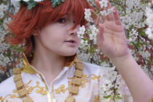 Ретуш Косплей Фото