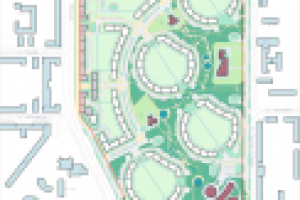 Жилой район