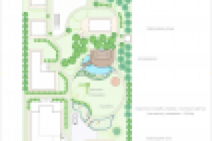 Ландшафтный дизайн ИЖУ