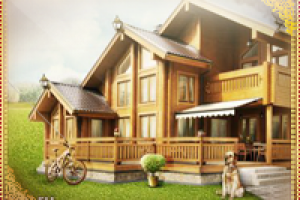 Шапка сайта + анимация