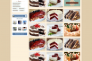 Любимые тортики - страница каталога