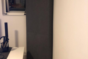 Акустические панели для студии