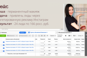 Кейс перманентный макияж