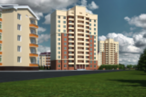 12 этажный 64 квартирный дом в г. Талдыкорган