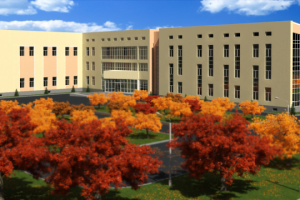 Школа на 360 мест