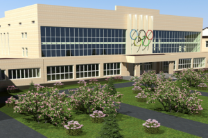 Спортивный комплекс