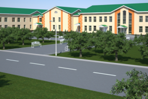 Детский сад на 280 мест