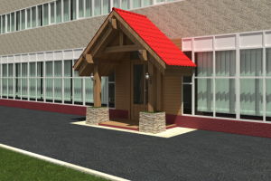 Входные группы