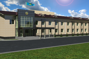 Административное здание