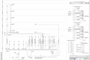 Электроснабжение 20 квартирного жилого дома