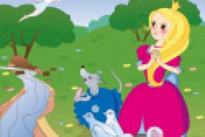 сказка про маленькую принцессу