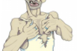 концепт героя онлайн игры