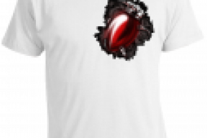 Концепт принта на футболку