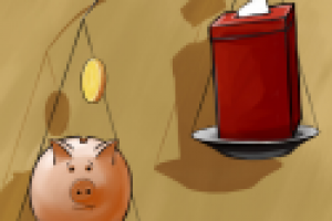 политическая карикатура