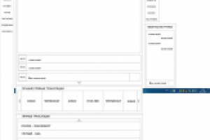 Схема дизайна сайта о спрте