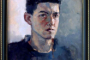 Автопортрет