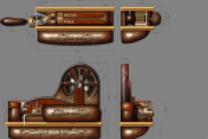 Концепт бортового телеграфа