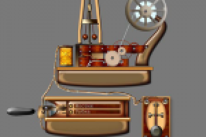 Концепт бортового телеграфа