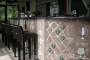 дизайн ресторана