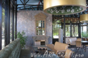 дизайн ресторана